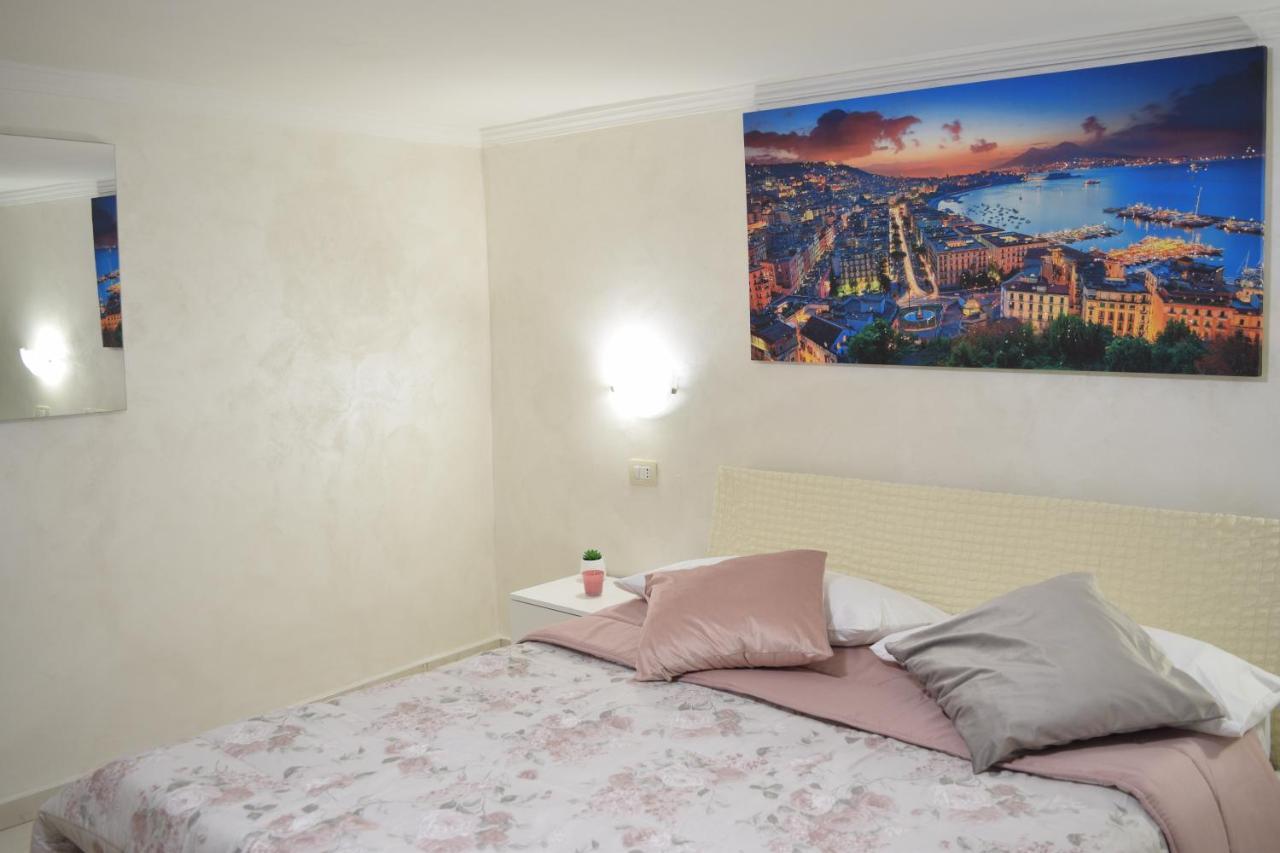 Nonnona House-Napoli Centroアパートメント エクステリア 写真