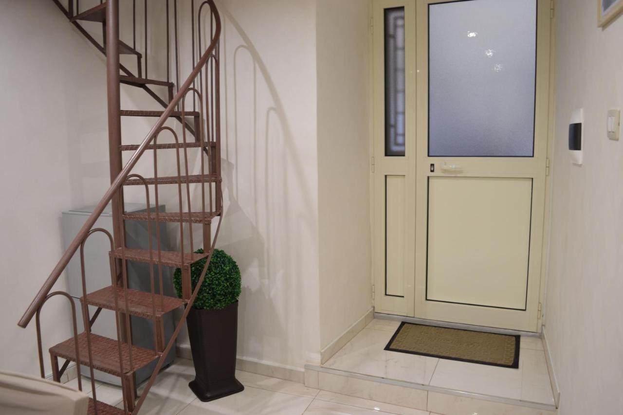 Nonnona House-Napoli Centroアパートメント エクステリア 写真
