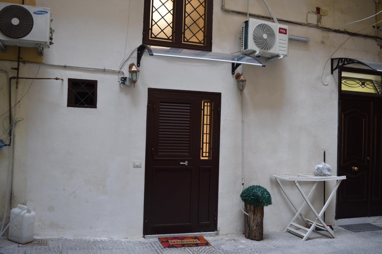 Nonnona House-Napoli Centroアパートメント エクステリア 写真