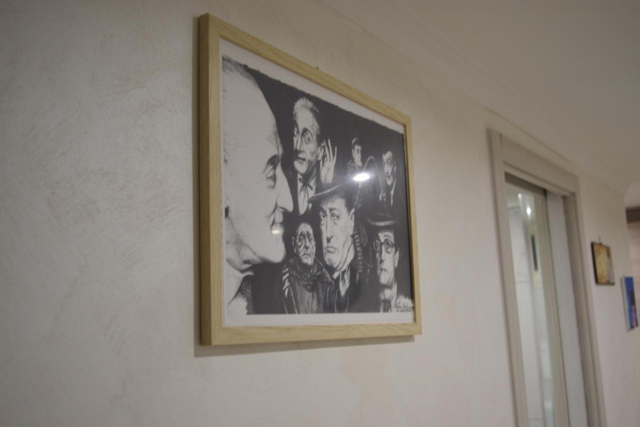 Nonnona House-Napoli Centroアパートメント エクステリア 写真