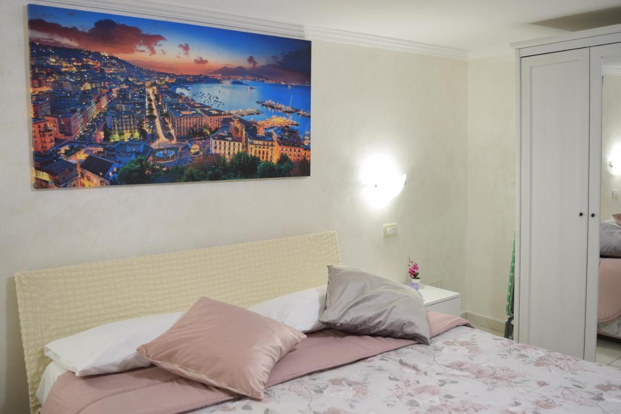 Nonnona House-Napoli Centroアパートメント エクステリア 写真