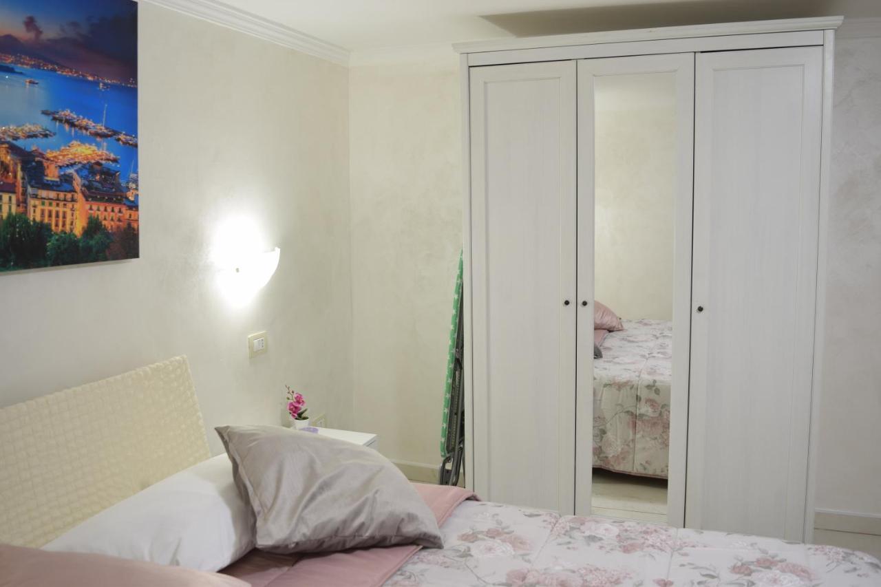 Nonnona House-Napoli Centroアパートメント エクステリア 写真