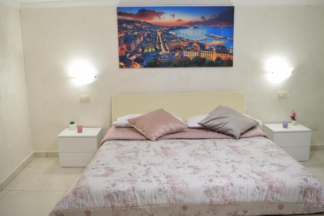 Nonnona House-Napoli Centroアパートメント エクステリア 写真