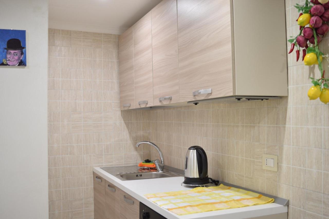 Nonnona House-Napoli Centroアパートメント エクステリア 写真