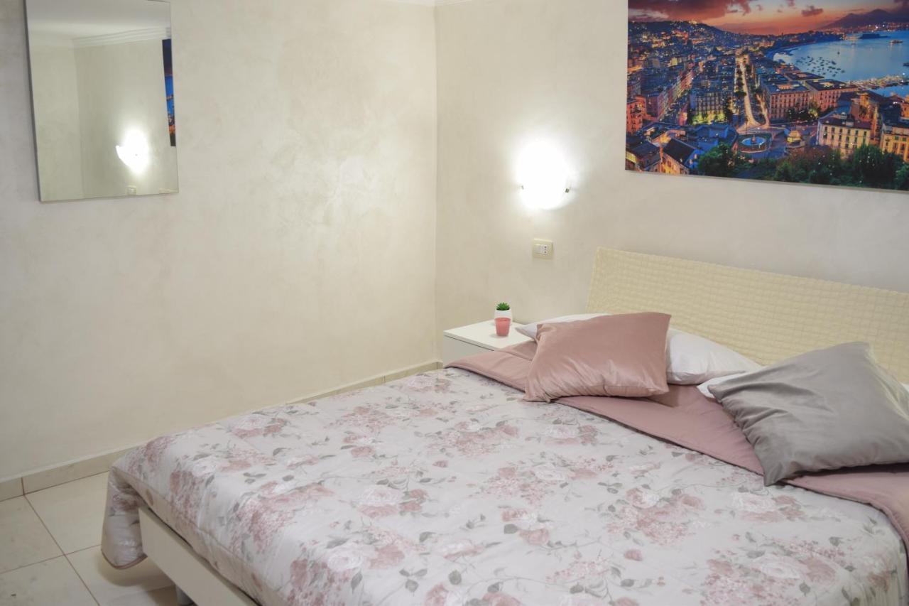 Nonnona House-Napoli Centroアパートメント エクステリア 写真