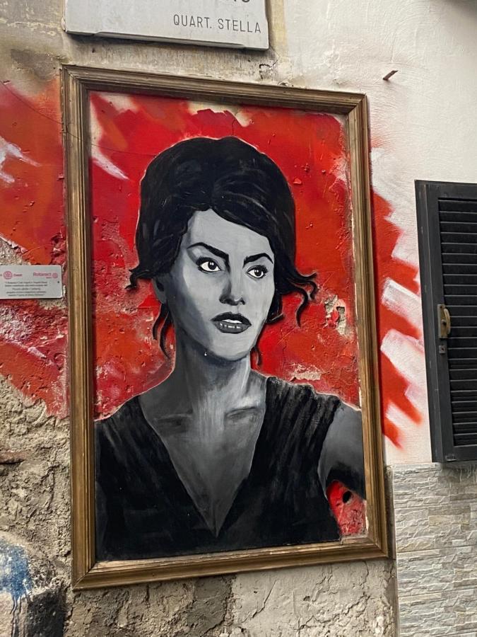 Nonnona House-Napoli Centroアパートメント エクステリア 写真