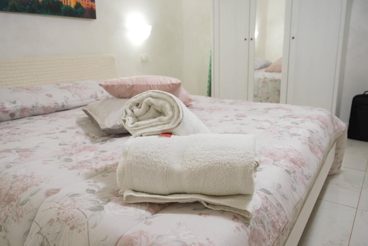 Nonnona House-Napoli Centroアパートメント エクステリア 写真