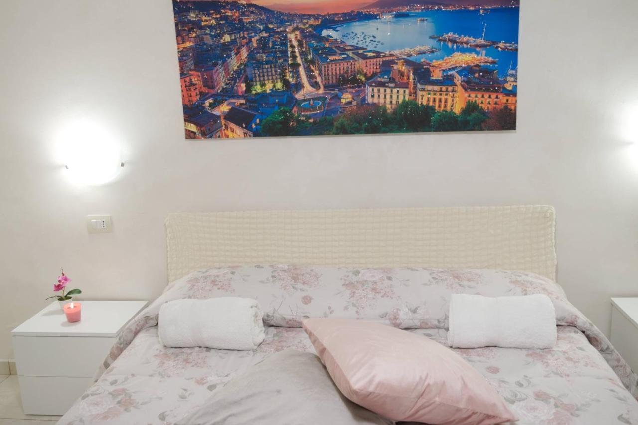 Nonnona House-Napoli Centroアパートメント エクステリア 写真