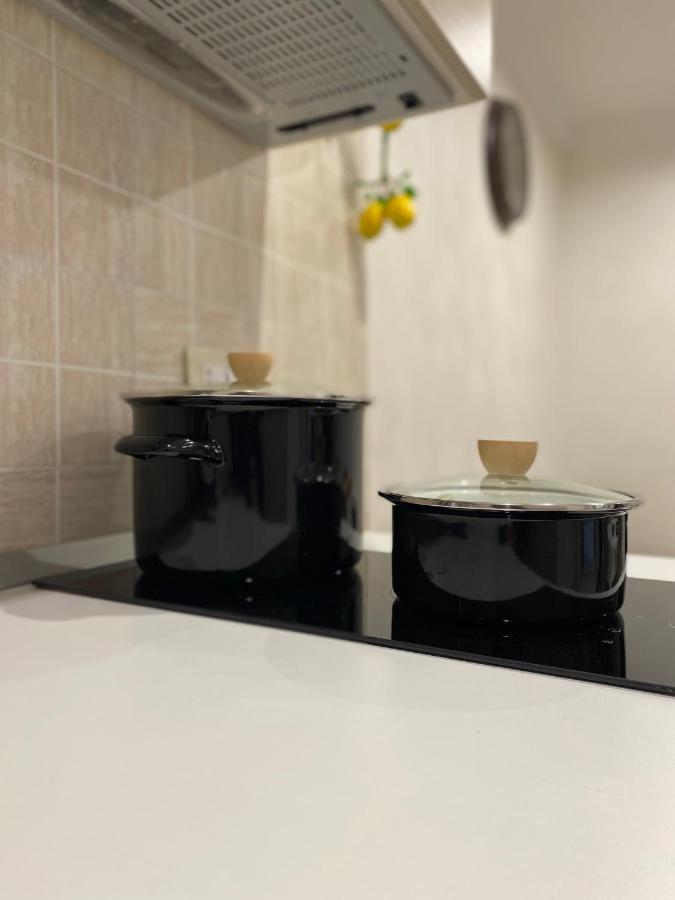 Nonnona House-Napoli Centroアパートメント エクステリア 写真