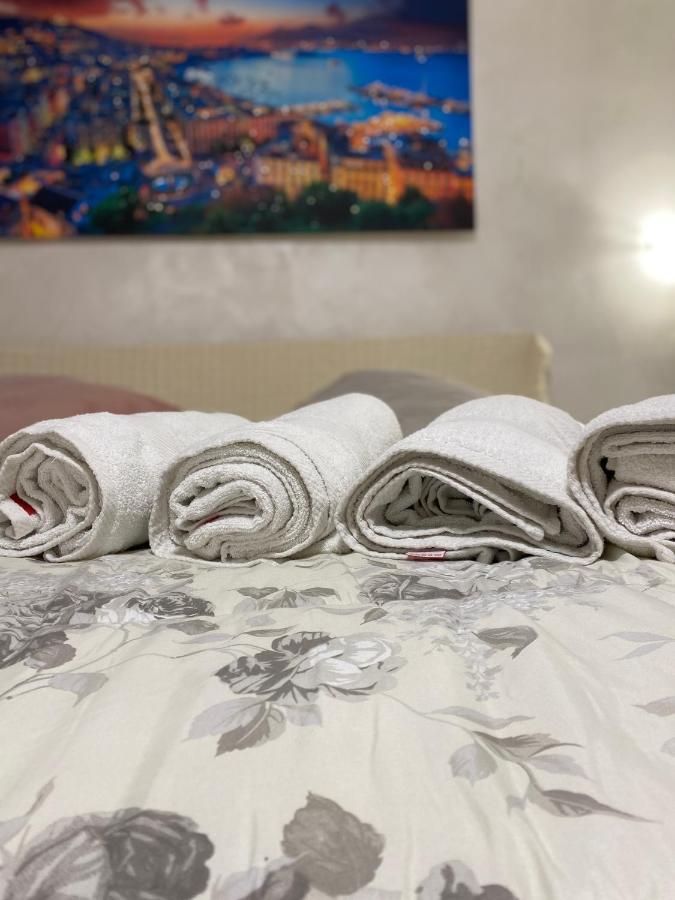 Nonnona House-Napoli Centroアパートメント エクステリア 写真