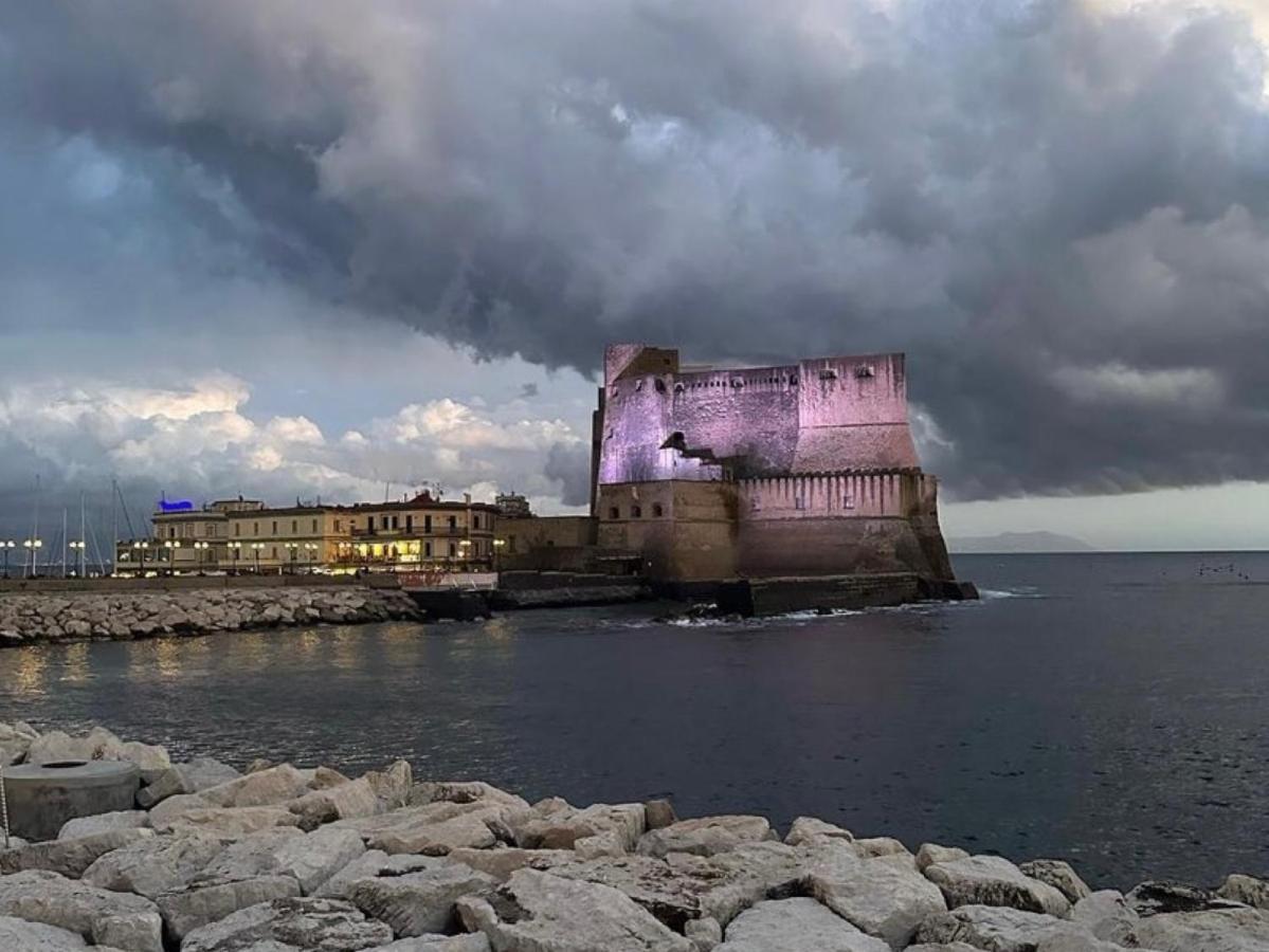 Nonnona House-Napoli Centroアパートメント エクステリア 写真